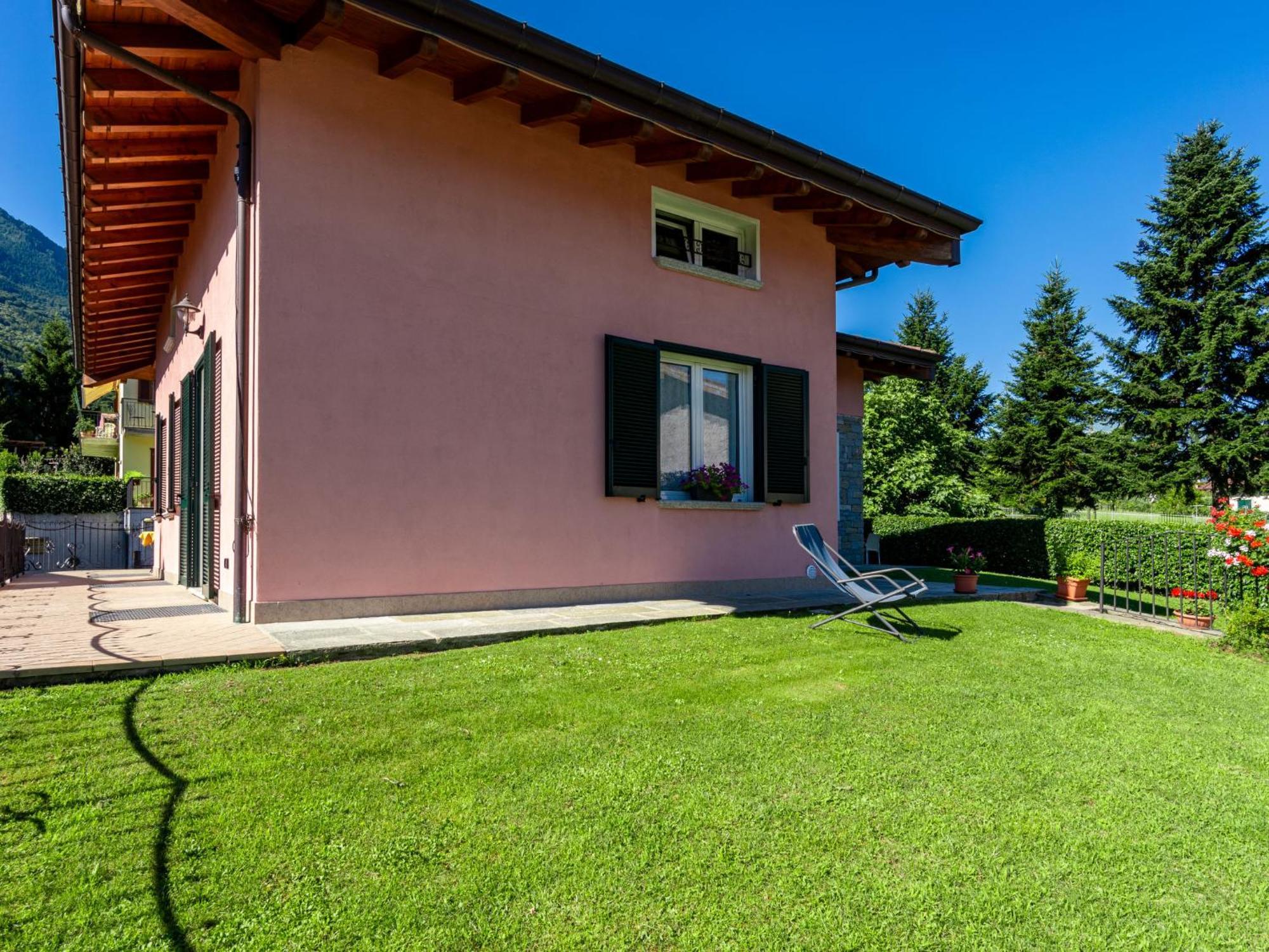 Holiday Home Gigliola - Cco390 By Interhome Colico Exterior photo