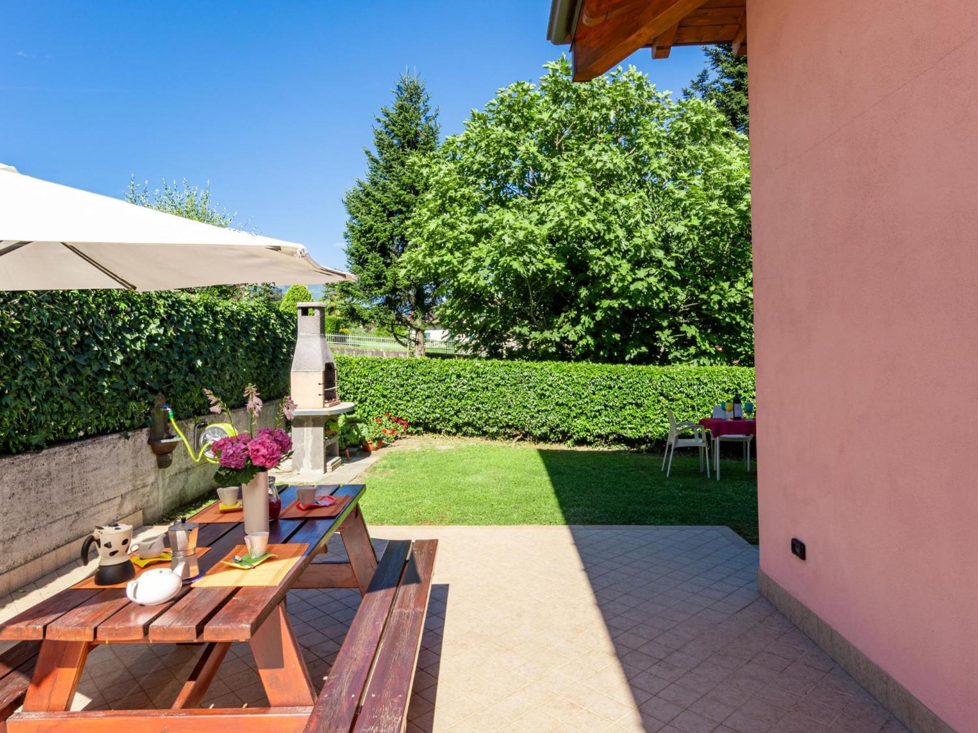 Holiday Home Gigliola - Cco390 By Interhome Colico Exterior photo